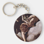 Martirio de St Matthew, por Miguel Ángel Merisi Llaveros Personalizados