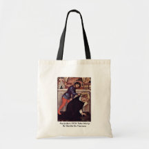 Martirio del mártir de San Pedro Bolsa De Mano