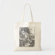 "Martirio del Ten Thousand Bolsa