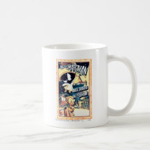 Marvin, Daffy y Elmer Taza De Café