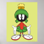 Marvin el Martian confundido Impresiones