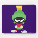 Marvin el Martian listo para atacar Tapete De Raton