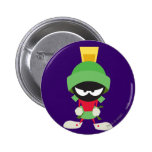 Marvin el Martian listo para atacar Pins