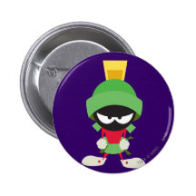 Marvin el Martian listo para atacar Pins