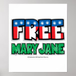 Mary Jane libre 2 Posters