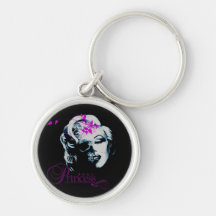Marylin de Cris Montes Llaveros Personalizados