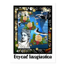 Más allá de la imaginación postal