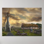 Más allá del horizonte pasado poster