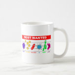 Más deseado tazas de café