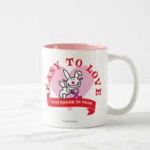 Más fácil temer tazas de café