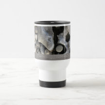 Más fuerte que piedra tazas de café