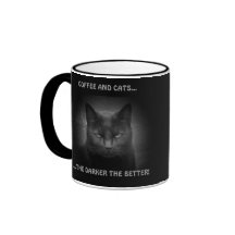 Más oscuro es el mejor taza de café