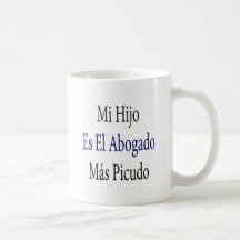Mas Picudo del EL Abogado del MI Hijo Es Taza