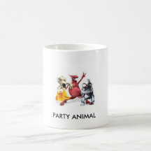 MÁS SALVAJE QUE ELLOS SON TAZAS