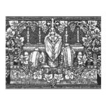 MASA LATINA TRADICIONAL del orientem del anuncio Postales