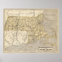 Masa, Rhode Island Posters