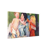 Masaccio - adoración de unos de los reyes magos impresiones en lona estiradas