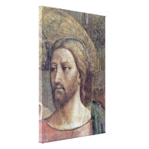 Masaccio - el detalle del dinero del tributo: Cris Impresión En Lona