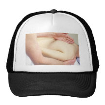 Masaje del hombro gorra
