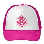 Máscara del Facial del fuego Gorra