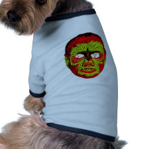 MÁSCARA RETRA DE LUCHADOR CAMISAS DE MASCOTA