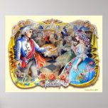 Mascarada de Cenicienta Poster