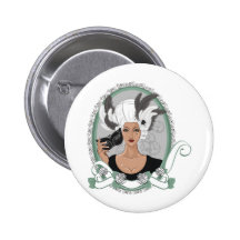 mascarada pin