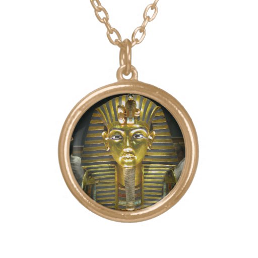 Máscaras de los ataúdes de Tutankhamen Joyerías