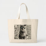 Mascota animal del gato bolsa de mano