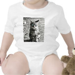 Mascota animal del gato camiseta