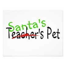 Mascota de Santas Anuncio