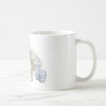 mascota del gorra del cocinero F4.jpg 2012 Tazas De Café