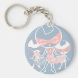 Mascota dulce llavero personalizado