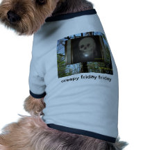 mascotas camisa de perro