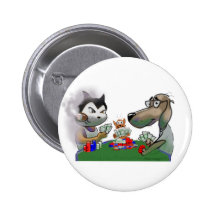 Mascotas del póker pin