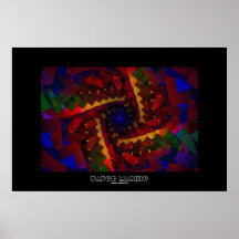 Mashie de papel posters