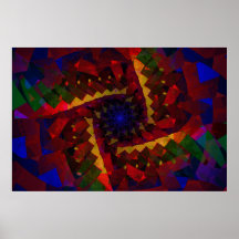 Mashie de papel posters