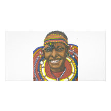 Massai Tarjetas Personales