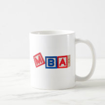 Master en administración de empresas tazas