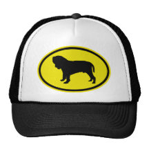 Mastín napolitano gorros  