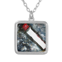 Matchstick rojo joyerias
