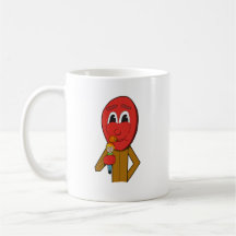 Matchstickman - taza