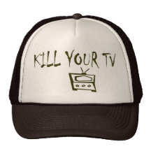 MATE A SU GORRA DE LA TV