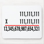 Matemáticas Alfombrillas De Ratones