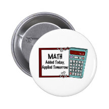 Matemáticas: Añadido hoy, aplicado mañana Pin