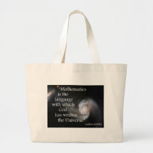 Matemáticas Bolsa De Mano