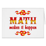 MATEMÁTICAS FELICITACIONES