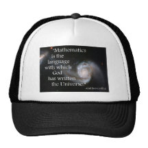 Matemáticas Gorro De Camionero