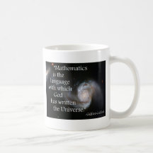 Matemáticas Tazas De Café