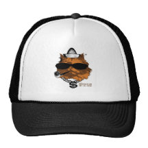 Materia en mi gato - kewl 2 gorros  